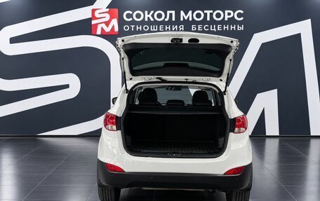 Hyundai ix35 I рестайлинг, 2014 год, 1 459 900 рублей, 7 фотография