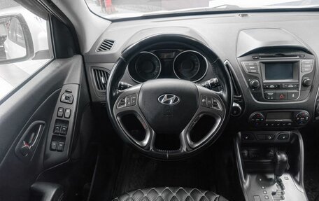 Hyundai ix35 I рестайлинг, 2014 год, 1 459 900 рублей, 10 фотография