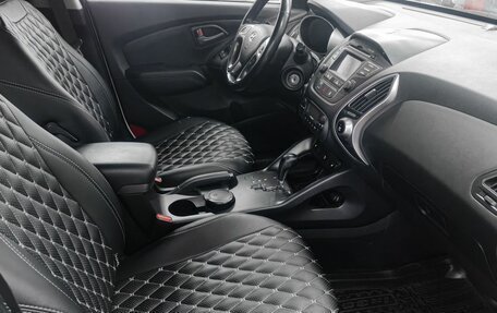 Hyundai ix35 I рестайлинг, 2014 год, 1 459 900 рублей, 12 фотография