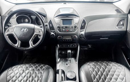 Hyundai ix35 I рестайлинг, 2014 год, 1 459 900 рублей, 9 фотография