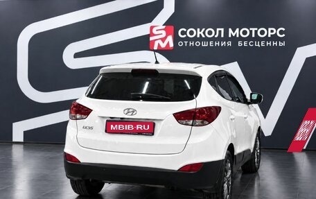 Hyundai ix35 I рестайлинг, 2014 год, 1 459 900 рублей, 6 фотография