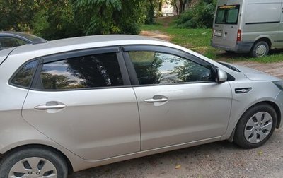 KIA Rio III рестайлинг, 2017 год, 950 000 рублей, 1 фотография