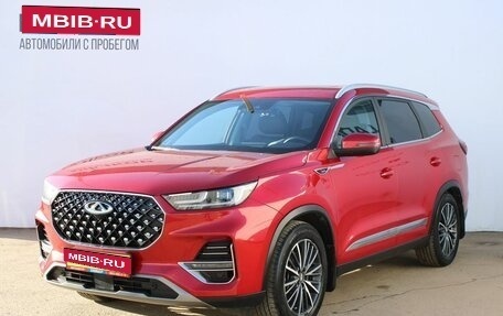 Chery Tiggo 8 Pro, 2022 год, 1 999 000 рублей, 1 фотография