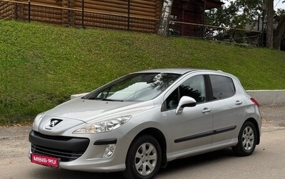 Peugeot 308 II, 2008 год, 380 000 рублей, 1 фотография