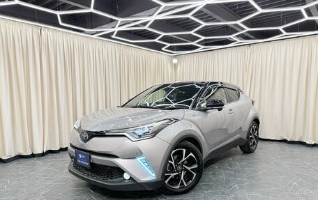 Toyota C-HR I рестайлинг, 2018 год, 2 279 900 рублей, 1 фотография