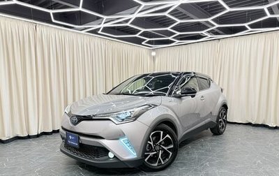 Toyota C-HR I рестайлинг, 2018 год, 2 279 900 рублей, 1 фотография
