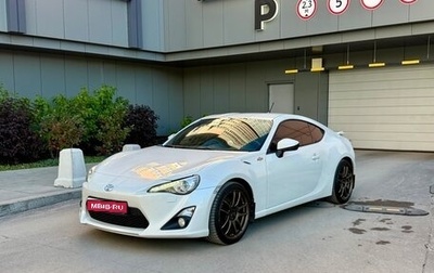 Toyota GT86 I, 2012 год, 2 450 000 рублей, 1 фотография