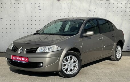 Renault Megane III рестайлинг, 2008 год, 540 000 рублей, 1 фотография