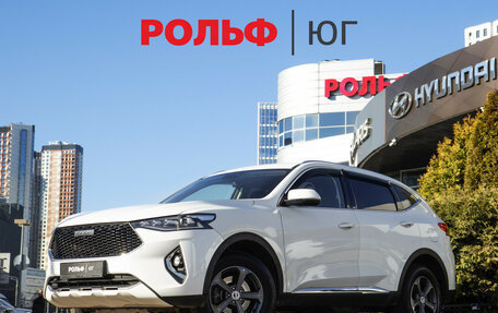 Haval F7 I, 2022 год, 1 878 000 рублей, 1 фотография