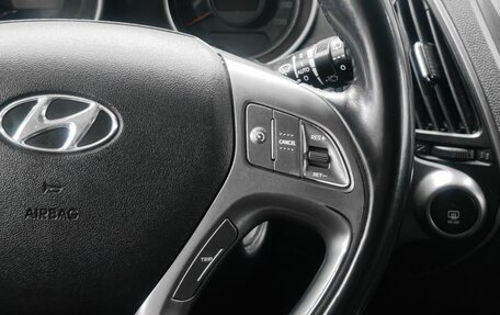 Hyundai ix35 I рестайлинг, 2014 год, 1 459 900 рублей, 18 фотография