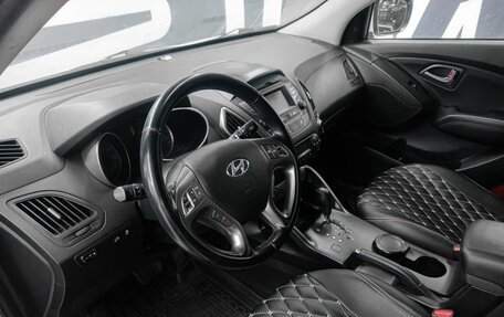 Hyundai ix35 I рестайлинг, 2014 год, 1 459 900 рублей, 24 фотография