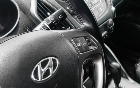 Hyundai ix35 I рестайлинг, 2014 год, 1 459 900 рублей, 26 фотография