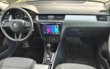 Skoda Rapid I, 2017 год, 1 295 000 рублей, 14 фотография
