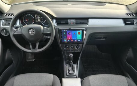 Skoda Rapid I, 2017 год, 1 295 000 рублей, 15 фотография