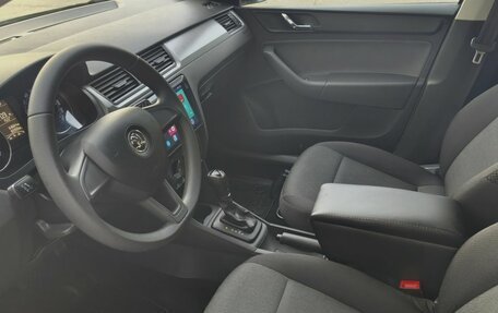 Skoda Rapid I, 2017 год, 1 295 000 рублей, 17 фотография