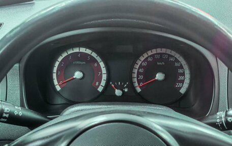 KIA Rio II, 2010 год, 639 900 рублей, 14 фотография