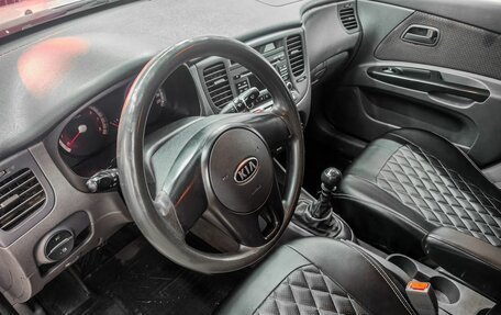 KIA Rio II, 2010 год, 639 900 рублей, 22 фотография