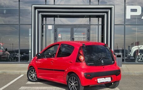 Peugeot 107 I рестайлинг, 2014 год, 511 000 рублей, 6 фотография
