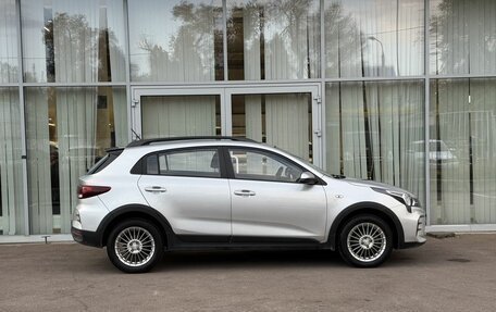 KIA Rio IV, 2021 год, 1 850 000 рублей, 4 фотография