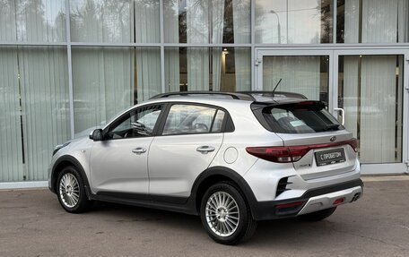 KIA Rio IV, 2021 год, 1 850 000 рублей, 7 фотография