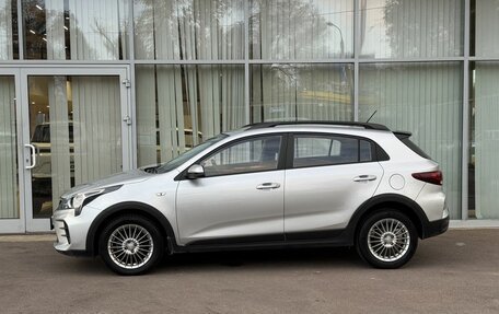 KIA Rio IV, 2021 год, 1 850 000 рублей, 8 фотография