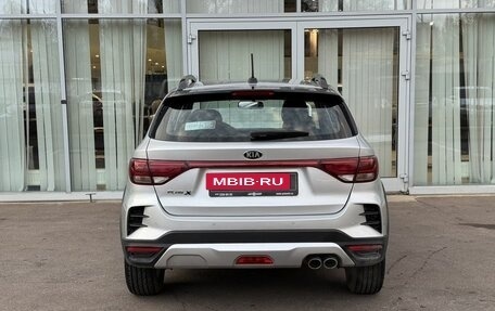 KIA Rio IV, 2021 год, 1 850 000 рублей, 6 фотография