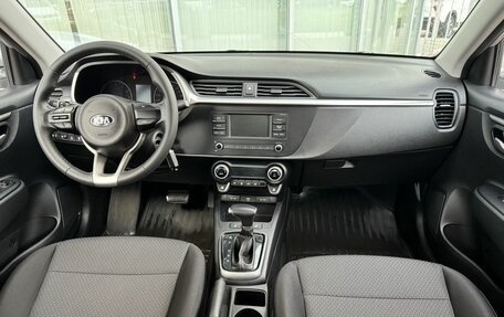 KIA Rio IV, 2021 год, 1 850 000 рублей, 9 фотография