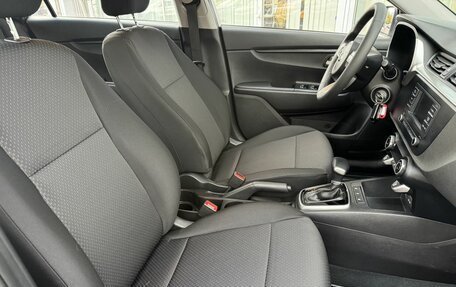 KIA Rio IV, 2021 год, 1 850 000 рублей, 13 фотография
