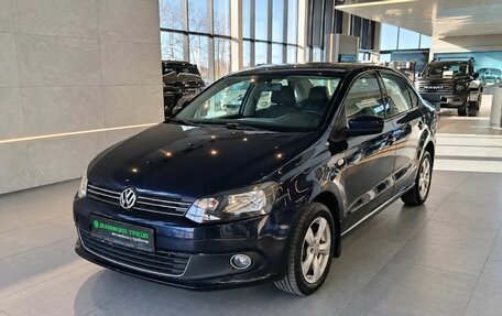 Volkswagen Polo VI (EU Market), 2010 год, 729 000 рублей, 3 фотография