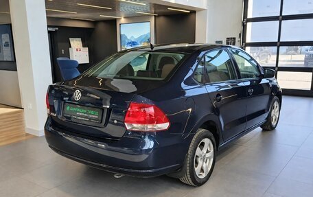Volkswagen Polo VI (EU Market), 2010 год, 729 000 рублей, 4 фотография