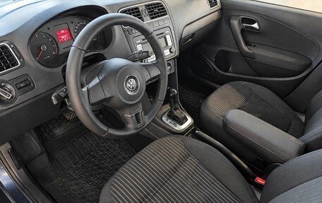 Volkswagen Polo VI (EU Market), 2010 год, 729 000 рублей, 7 фотография