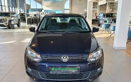 Volkswagen Polo VI (EU Market), 2010 год, 729 000 рублей, 2 фотография