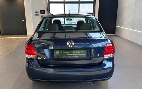 Volkswagen Polo VI (EU Market), 2010 год, 729 000 рублей, 5 фотография