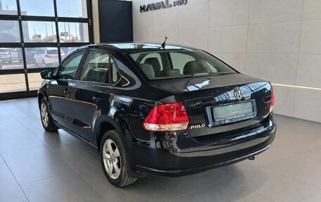 Volkswagen Polo VI (EU Market), 2010 год, 729 000 рублей, 6 фотография