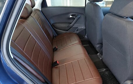 Volkswagen Polo VI (EU Market), 2010 год, 729 000 рублей, 9 фотография