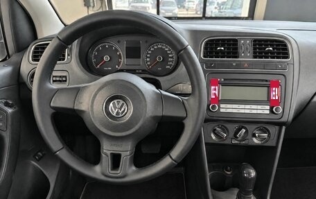 Volkswagen Polo VI (EU Market), 2010 год, 729 000 рублей, 11 фотография