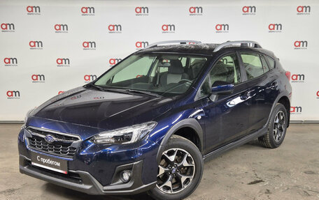 Subaru XV II, 2019 год, 2 599 000 рублей, 3 фотография