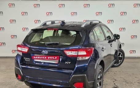 Subaru XV II, 2019 год, 2 599 000 рублей, 4 фотография