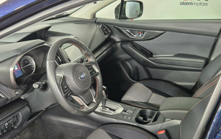Subaru XV II, 2019 год, 2 599 000 рублей, 10 фотография