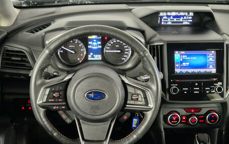 Subaru XV II, 2019 год, 2 599 000 рублей, 11 фотография