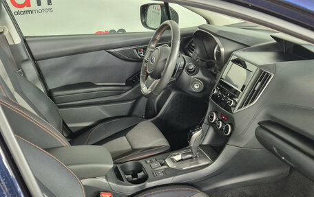 Subaru XV II, 2019 год, 2 599 000 рублей, 12 фотография