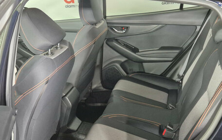Subaru XV II, 2019 год, 2 599 000 рублей, 20 фотография