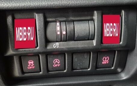 Subaru XV II, 2019 год, 2 599 000 рублей, 18 фотография