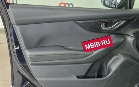 Subaru XV II, 2019 год, 2 599 000 рублей, 19 фотография