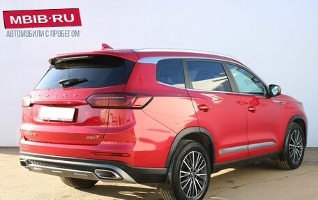Chery Tiggo 8 Pro, 2022 год, 1 999 000 рублей, 5 фотография