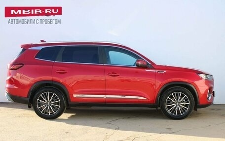 Chery Tiggo 8 Pro, 2022 год, 1 999 000 рублей, 4 фотография
