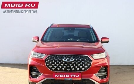 Chery Tiggo 8 Pro, 2022 год, 1 999 000 рублей, 3 фотография