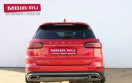 Chery Tiggo 8 Pro, 2022 год, 1 999 000 рублей, 6 фотография