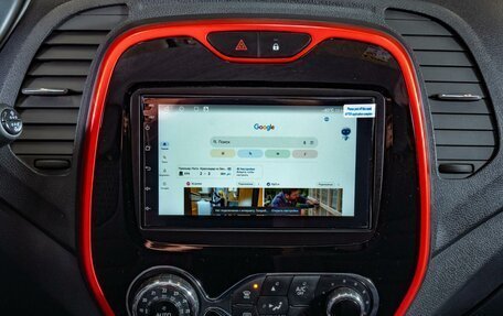 Renault Kaptur I рестайлинг, 2018 год, 1 620 000 рублей, 13 фотография