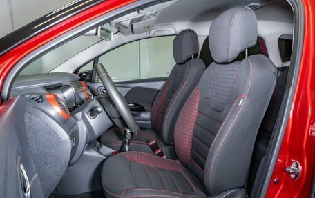 Renault Kaptur I рестайлинг, 2018 год, 1 620 000 рублей, 10 фотография